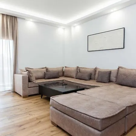 Kallithea Modern Living With Designer Touch Apartment Athens