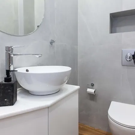 Apartment Kallithea Modern Living With Designer Touch