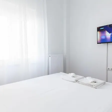 Kallithea Modern Living With Designer Touch Athens