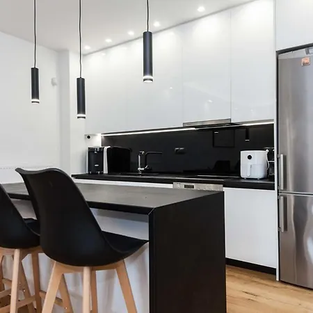 Kallithea Modern Living With Designer Touch Apartment