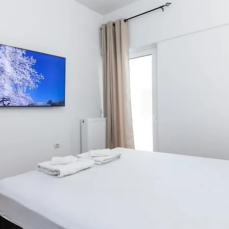 Kallithea Modern Living With Designer Touch Διαμέρισμα *