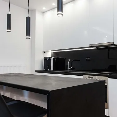 Kallithea Modern Living With Designer Touch Apartment Athens